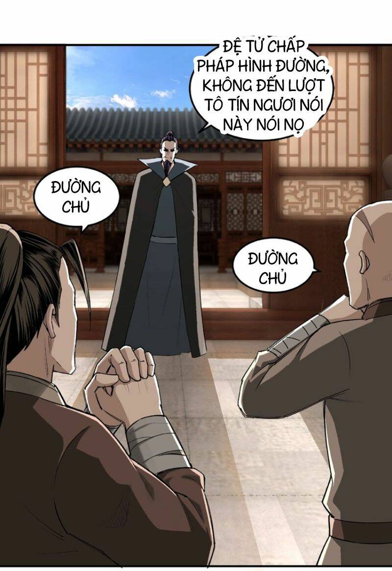 Tối Cường Phản Phái Hệ Thống Chapter 16 - Trang 2