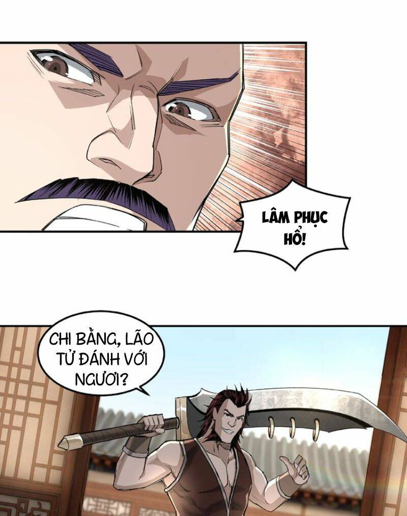 Tối Cường Phản Phái Hệ Thống Chapter 16 - Trang 2