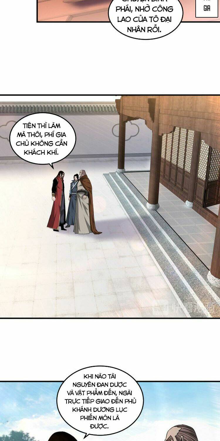 Tối Cường Phản Phái Hệ Thống Chapter 160 - Trang 2