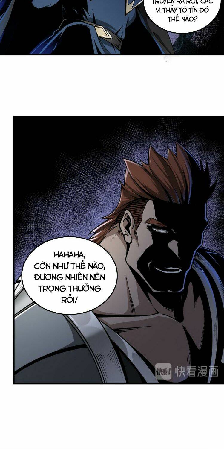 Tối Cường Phản Phái Hệ Thống Chapter 160 - Trang 2