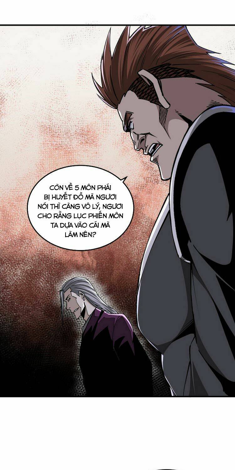 Tối Cường Phản Phái Hệ Thống Chapter 160 - Trang 2