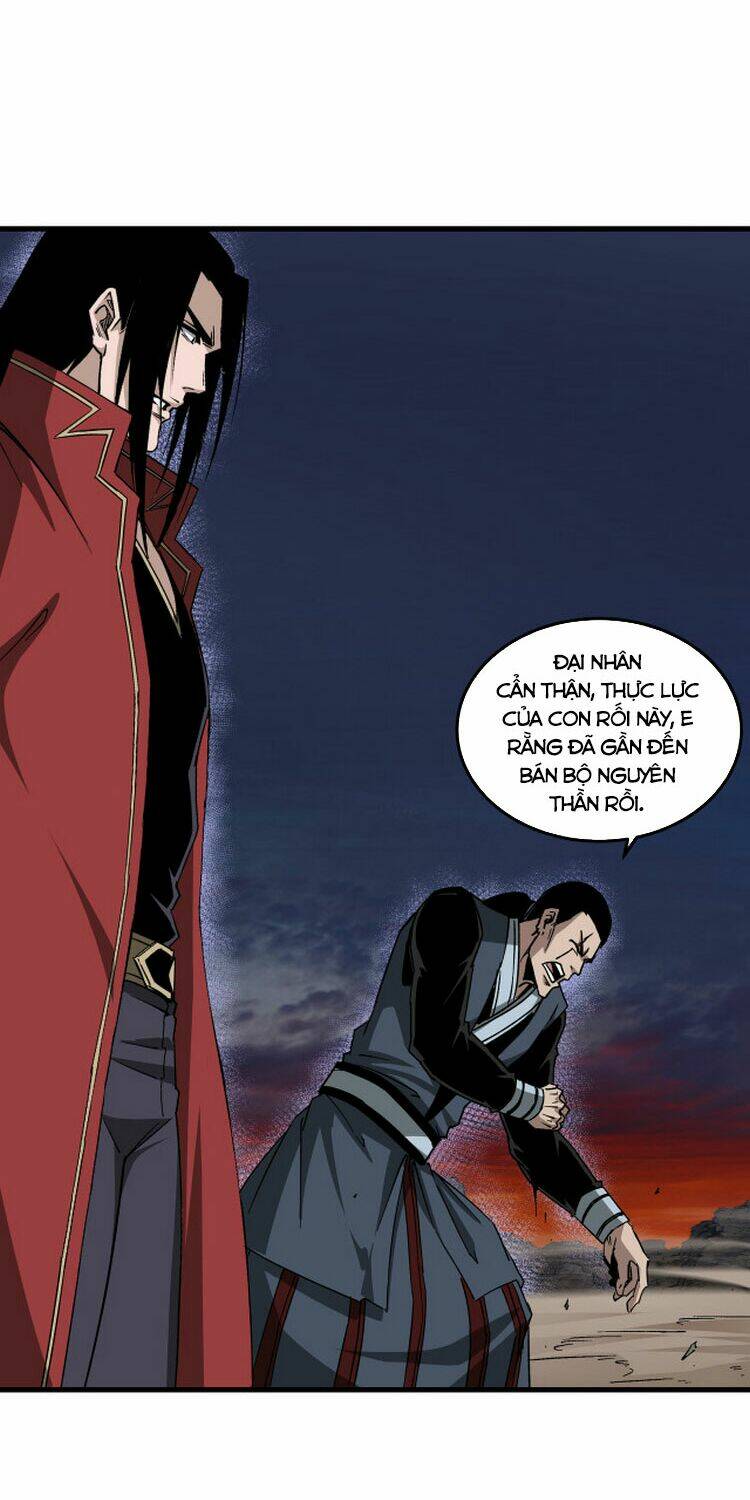 Tối Cường Phản Phái Hệ Thống Chapter 161 - Trang 2