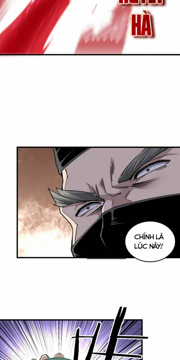 Tối Cường Phản Phái Hệ Thống Chapter 161 - Trang 2