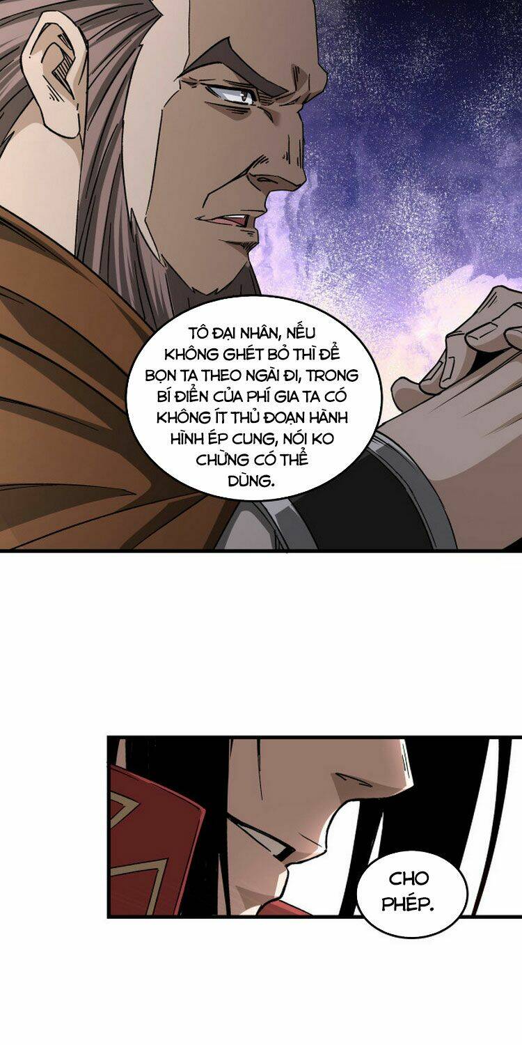 Tối Cường Phản Phái Hệ Thống Chapter 162 - Trang 2