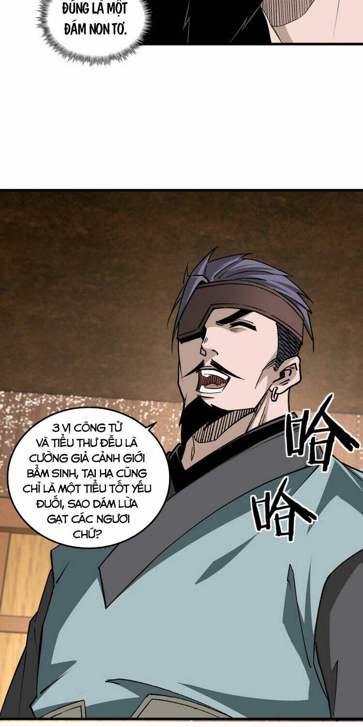 Tối Cường Phản Phái Hệ Thống Chapter 164 - Trang 2