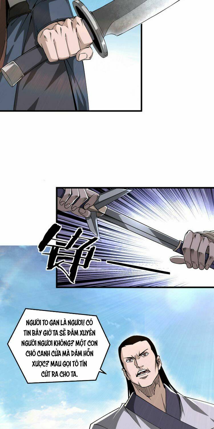 Tối Cường Phản Phái Hệ Thống Chapter 165 - Trang 2