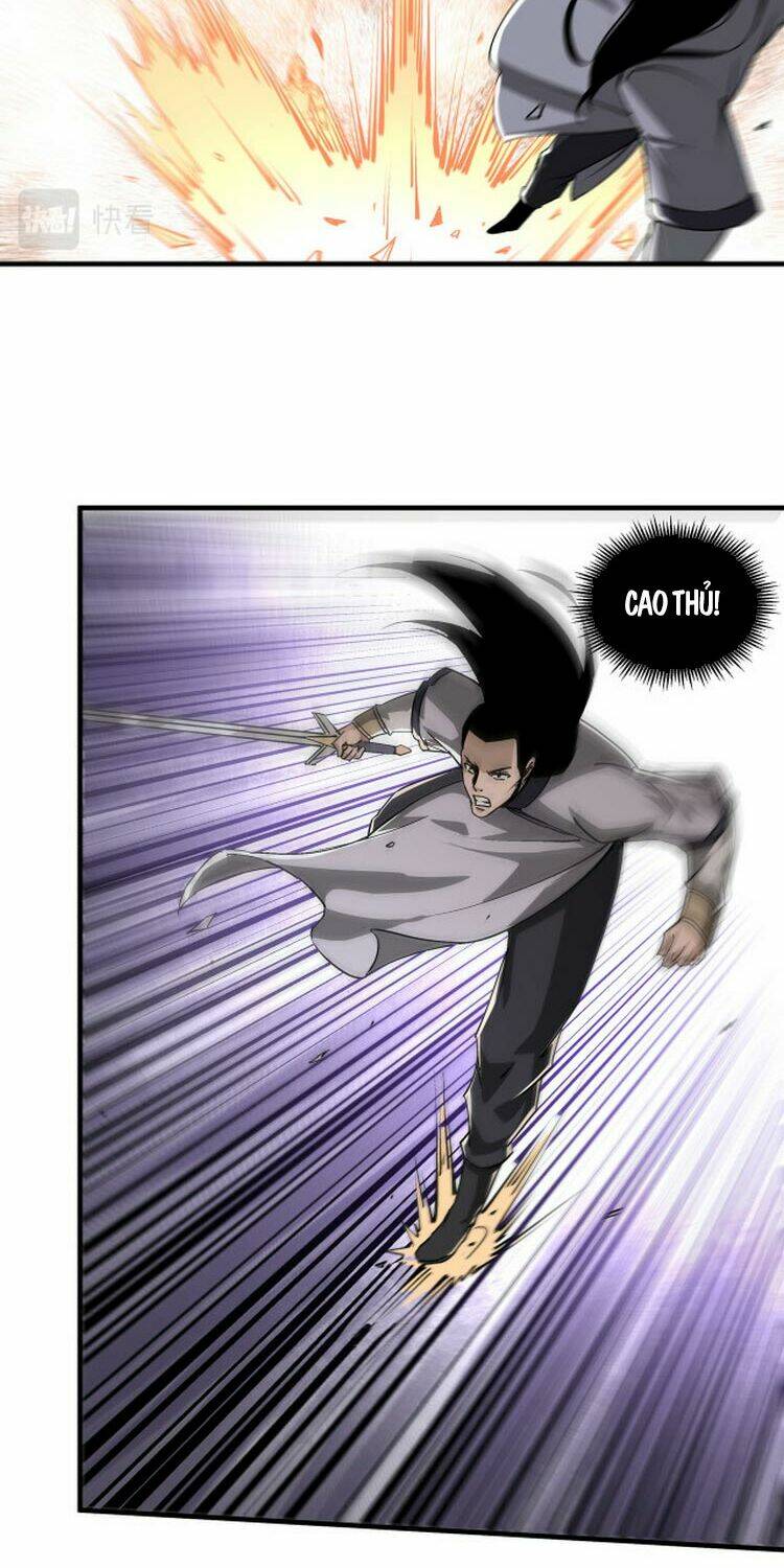 Tối Cường Phản Phái Hệ Thống Chapter 165 - Trang 2