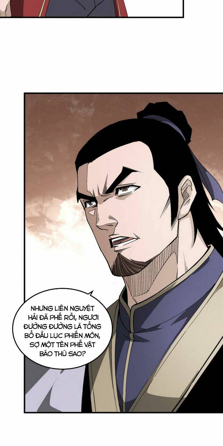 Tối Cường Phản Phái Hệ Thống Chapter 166 - Trang 2