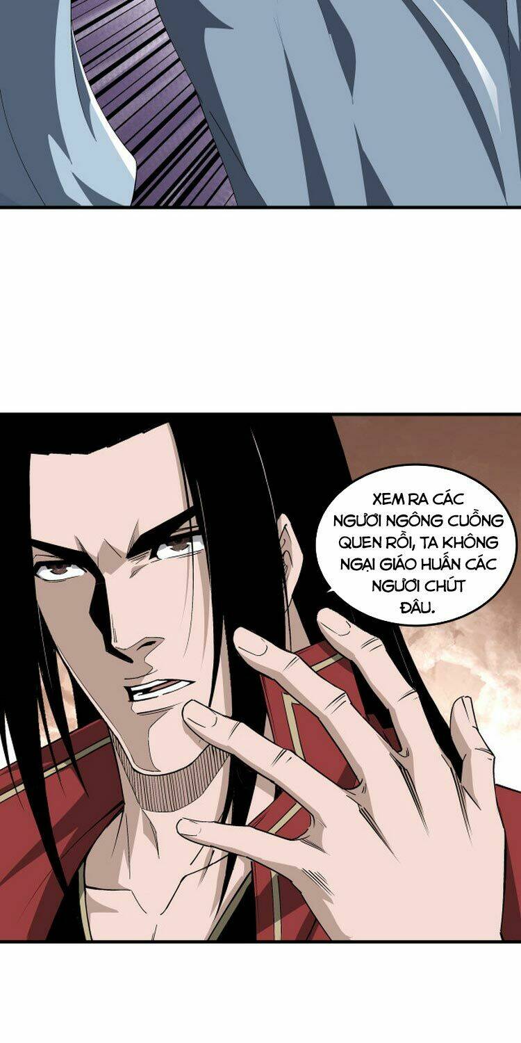 Tối Cường Phản Phái Hệ Thống Chapter 166 - Trang 2