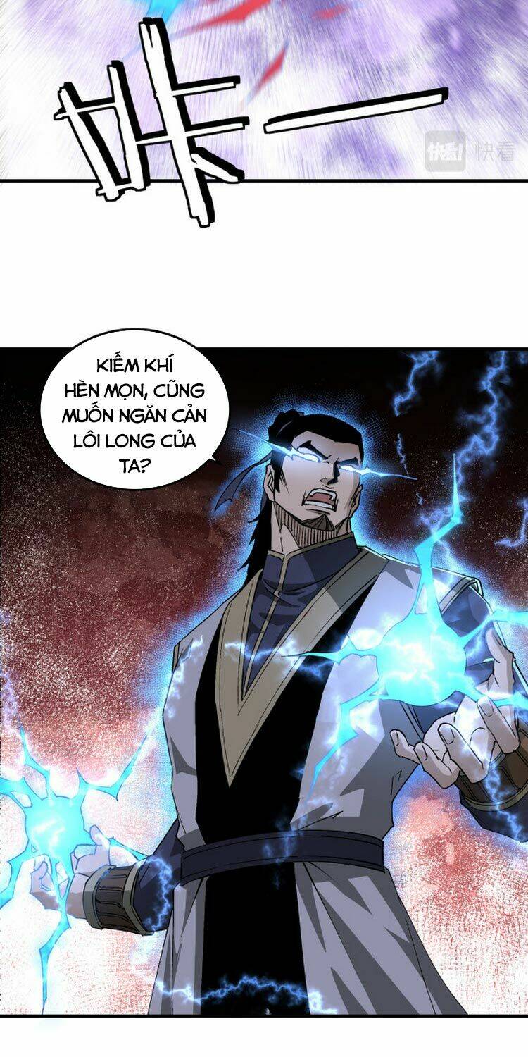 Tối Cường Phản Phái Hệ Thống Chapter 167 - Trang 2