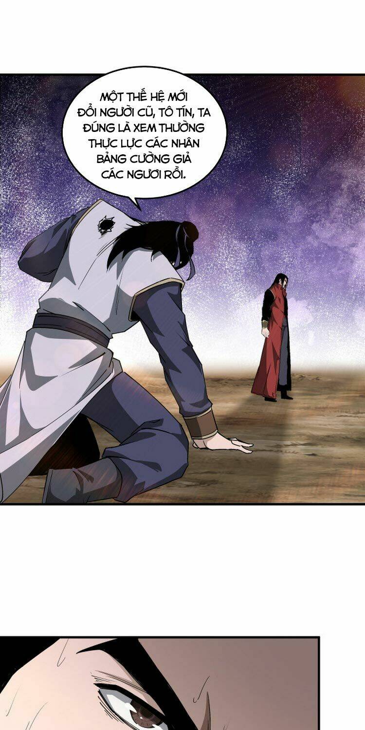 Tối Cường Phản Phái Hệ Thống Chapter 168 - Trang 2