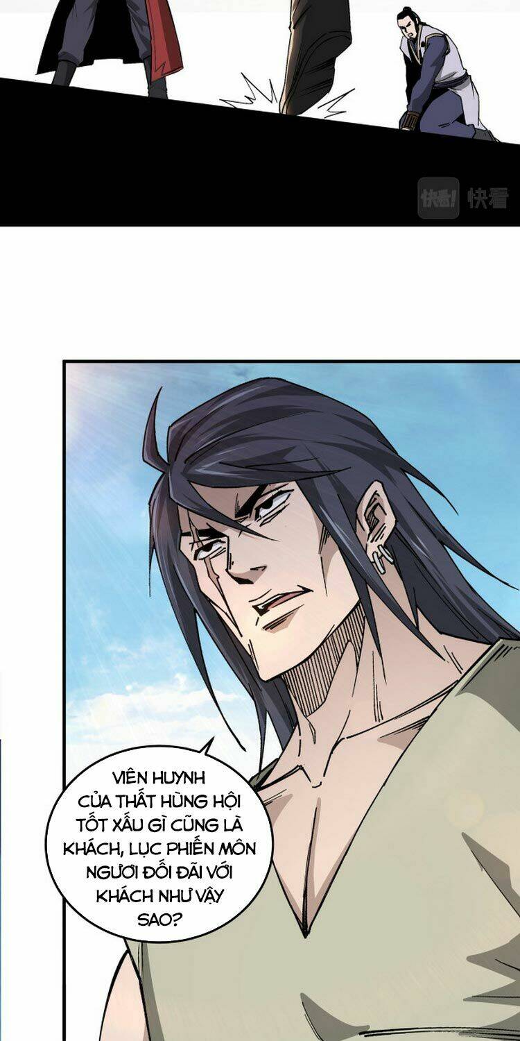 Tối Cường Phản Phái Hệ Thống Chapter 168 - Trang 2