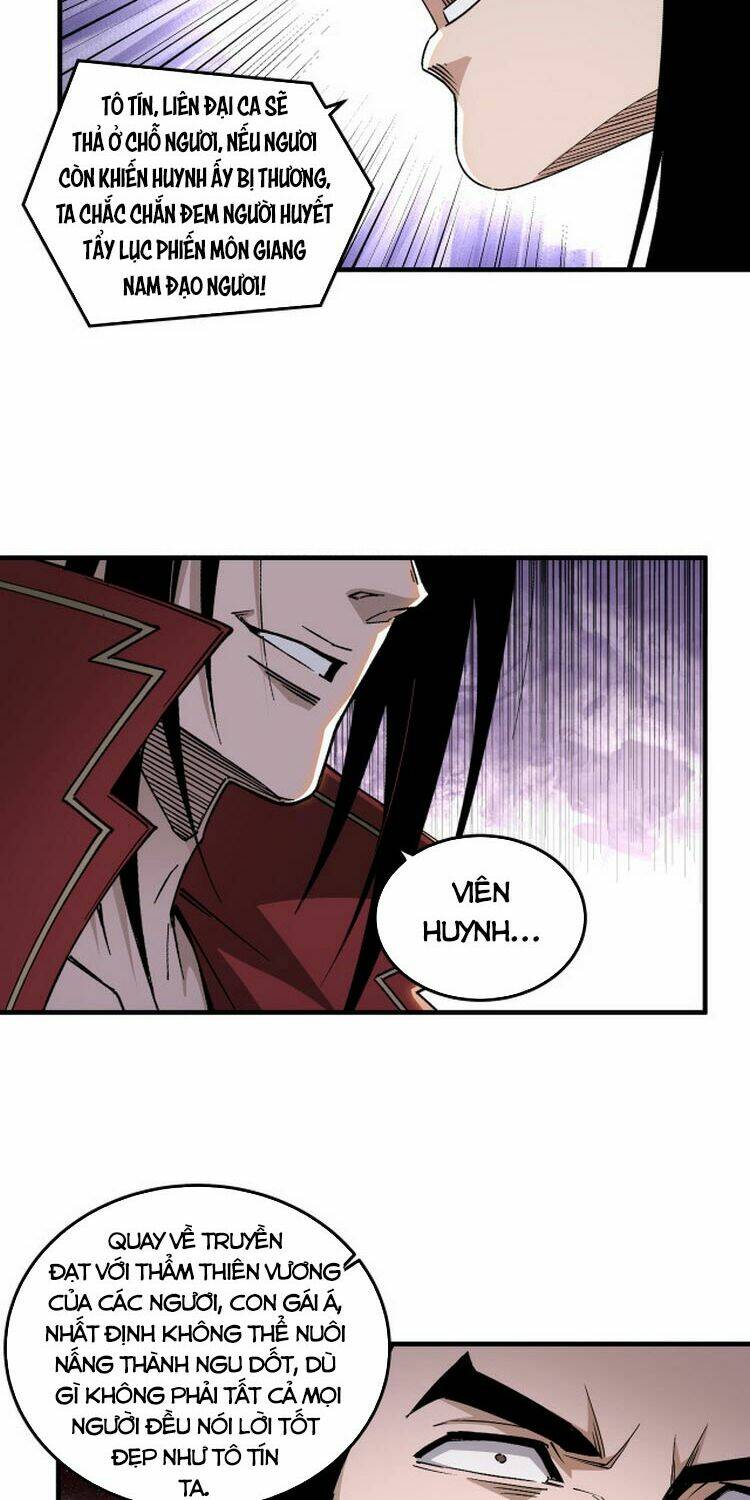 Tối Cường Phản Phái Hệ Thống Chapter 168 - Trang 2