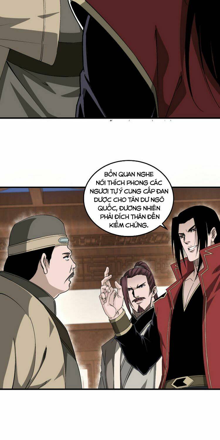 Tối Cường Phản Phái Hệ Thống Chapter 169 - Trang 2