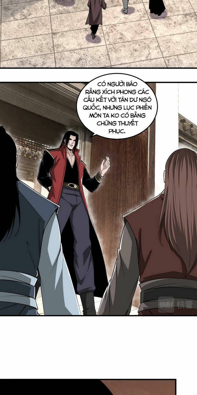 Tối Cường Phản Phái Hệ Thống Chapter 169 - Trang 2