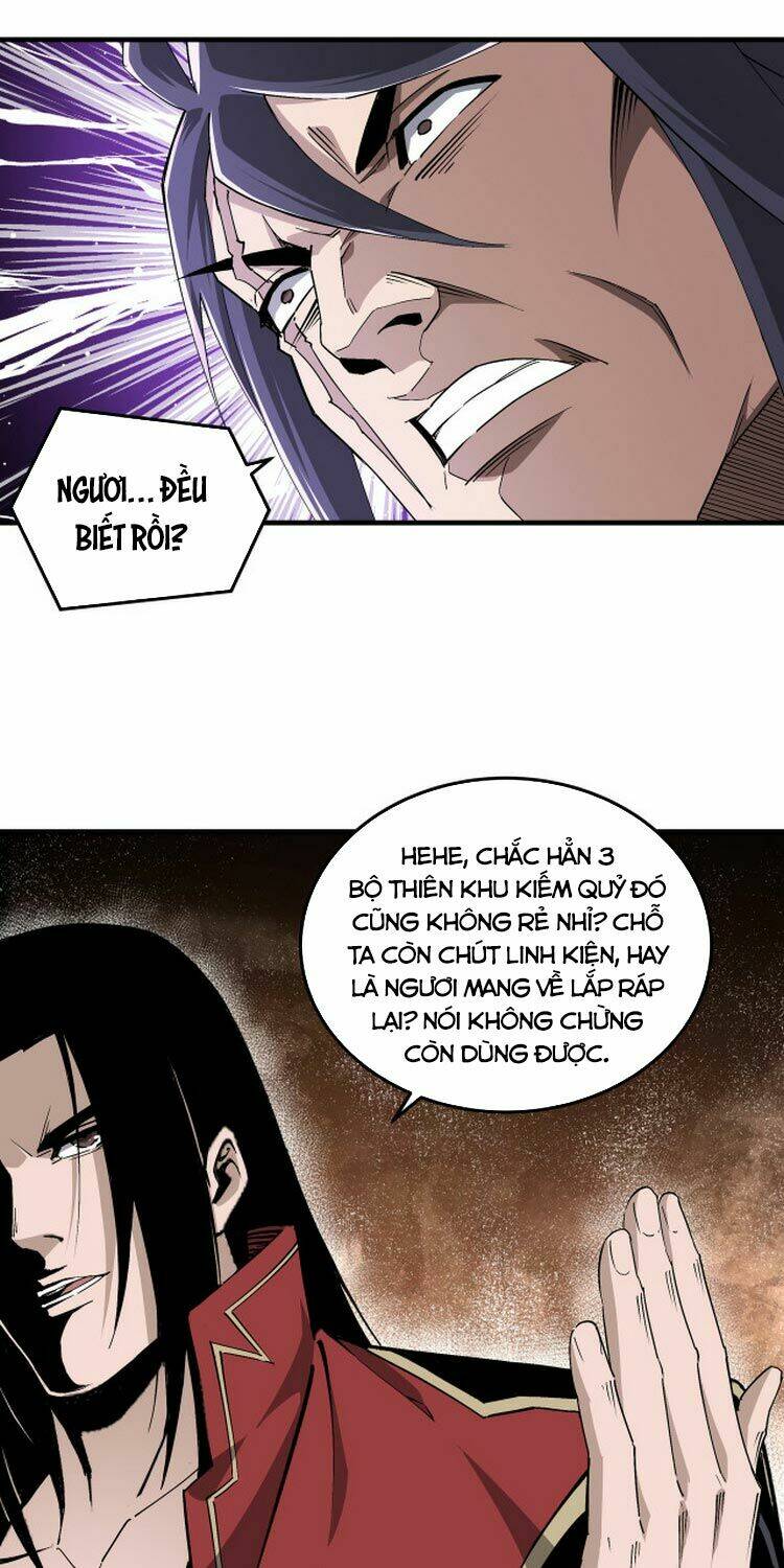 Tối Cường Phản Phái Hệ Thống Chapter 169 - Trang 2