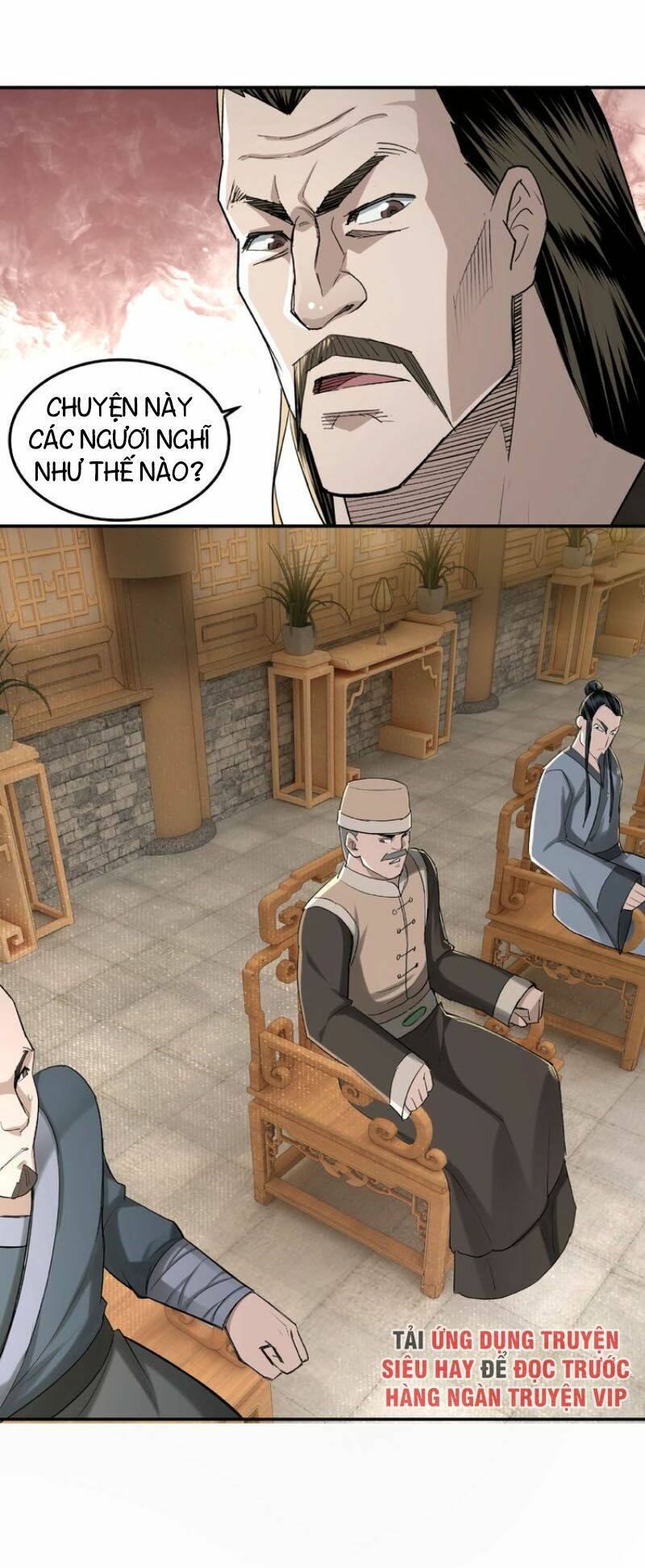 Tối Cường Phản Phái Hệ Thống Chapter 17 - Trang 2