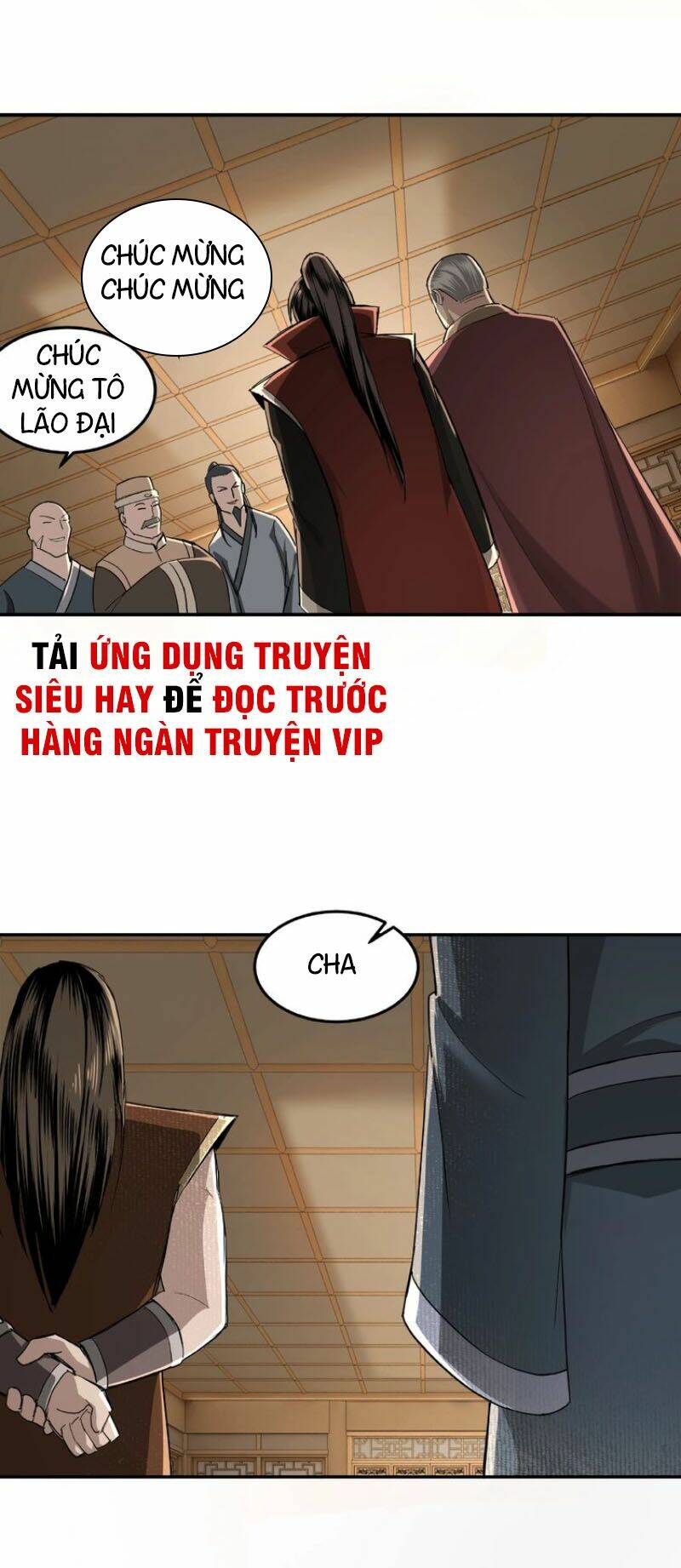 Tối Cường Phản Phái Hệ Thống Chapter 17 - Trang 2