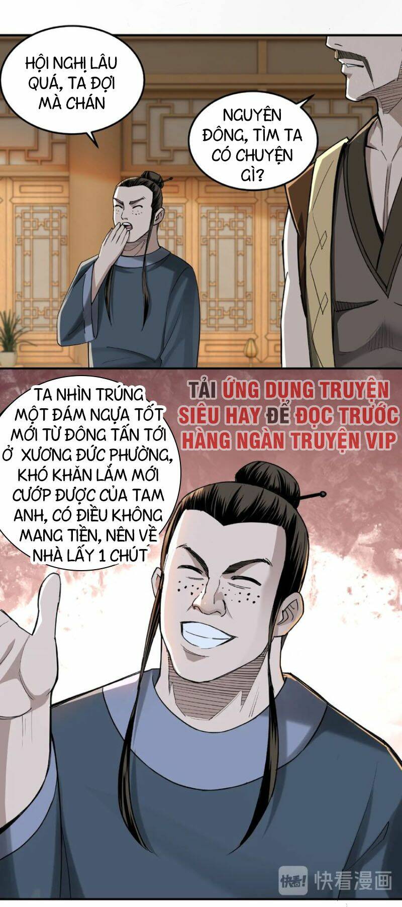 Tối Cường Phản Phái Hệ Thống Chapter 17 - Trang 2