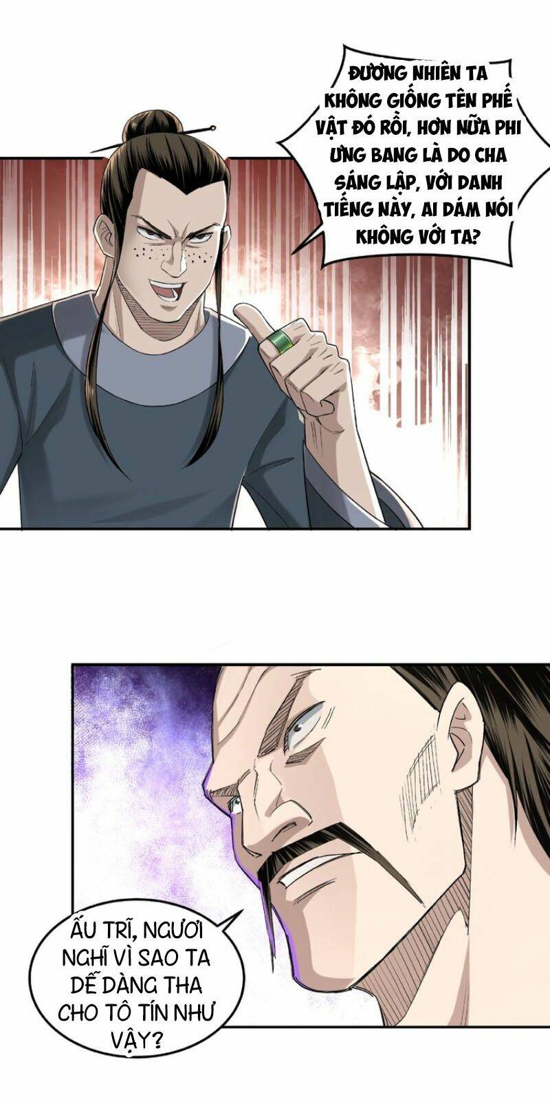 Tối Cường Phản Phái Hệ Thống Chapter 17 - Trang 2