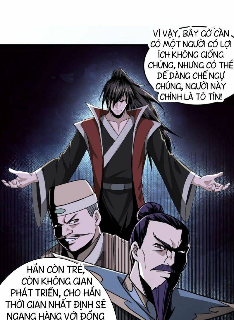 Tối Cường Phản Phái Hệ Thống Chapter 17 - Trang 2