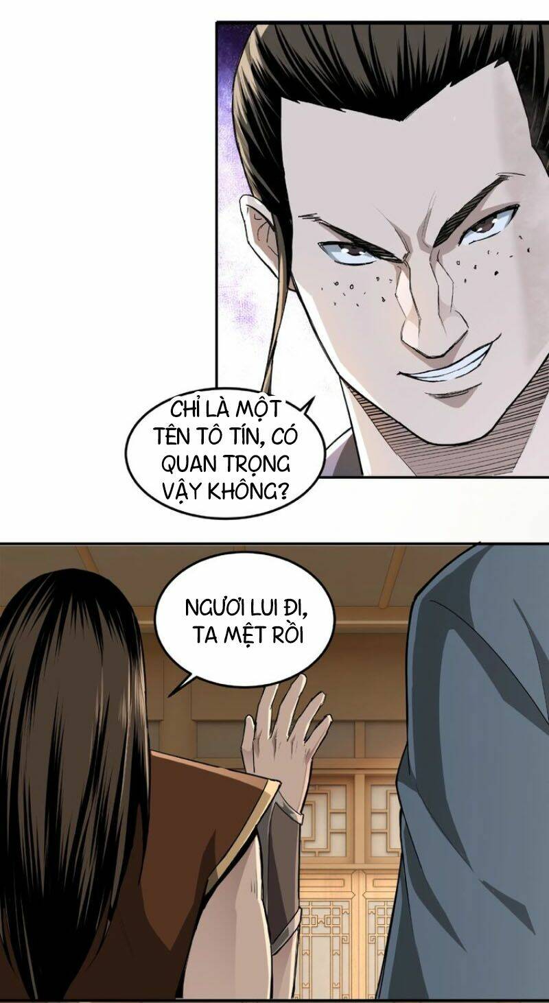 Tối Cường Phản Phái Hệ Thống Chapter 17 - Trang 2