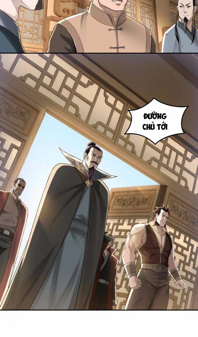 Tối Cường Phản Phái Hệ Thống Chapter 17 - Trang 2