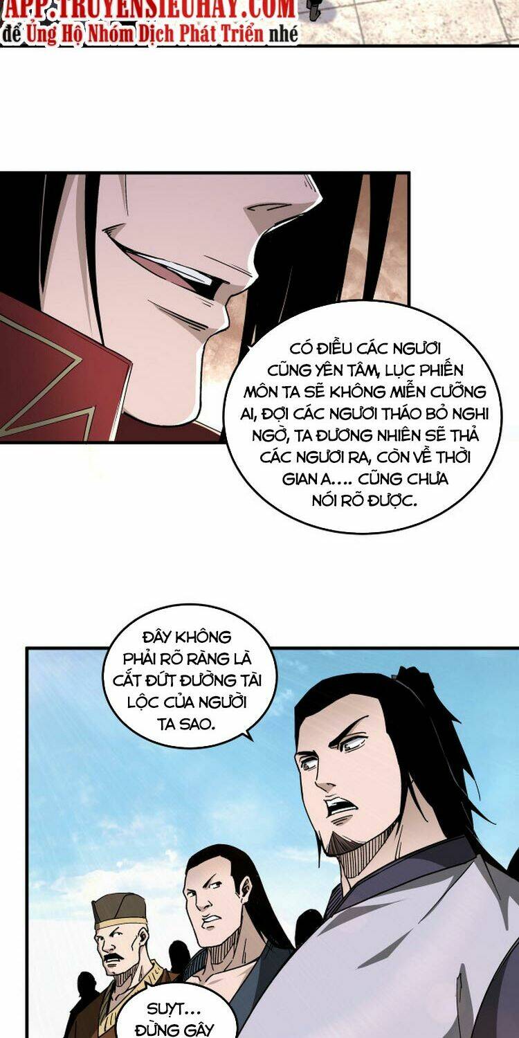 Tối Cường Phản Phái Hệ Thống Chapter 170 - Trang 2