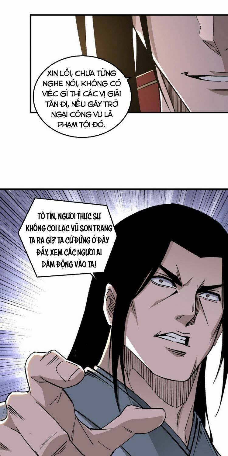 Tối Cường Phản Phái Hệ Thống Chapter 170 - Trang 2