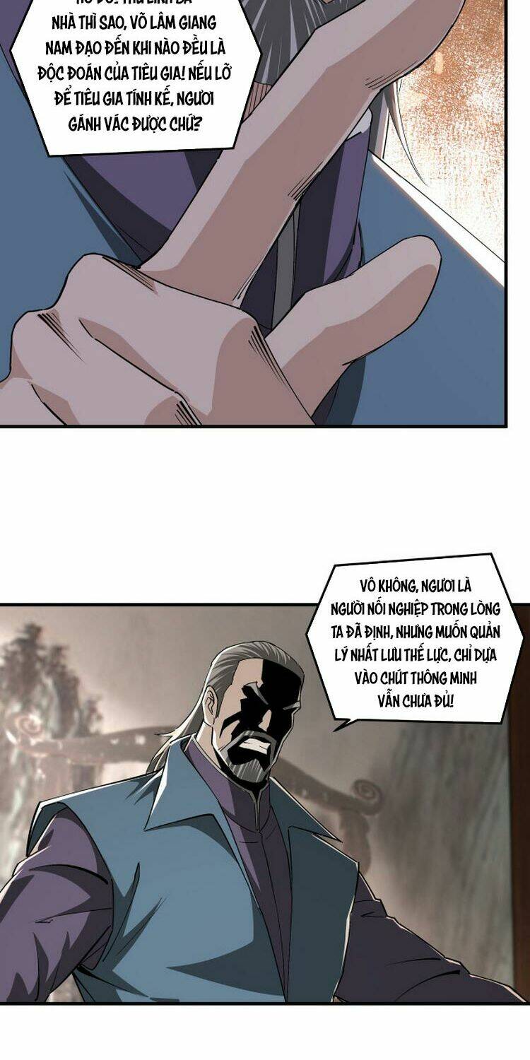 Tối Cường Phản Phái Hệ Thống Chapter 170 - Trang 2