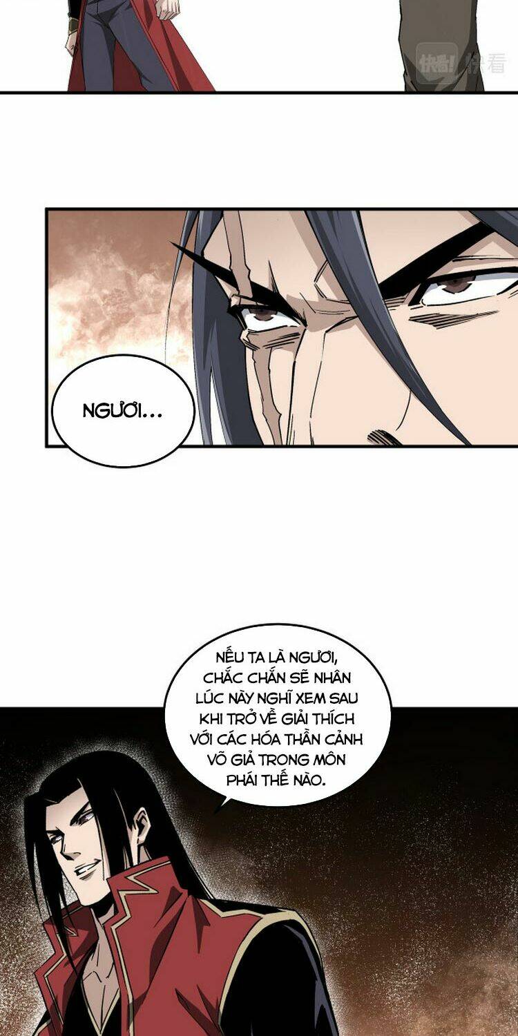 Tối Cường Phản Phái Hệ Thống Chapter 171 - Trang 2