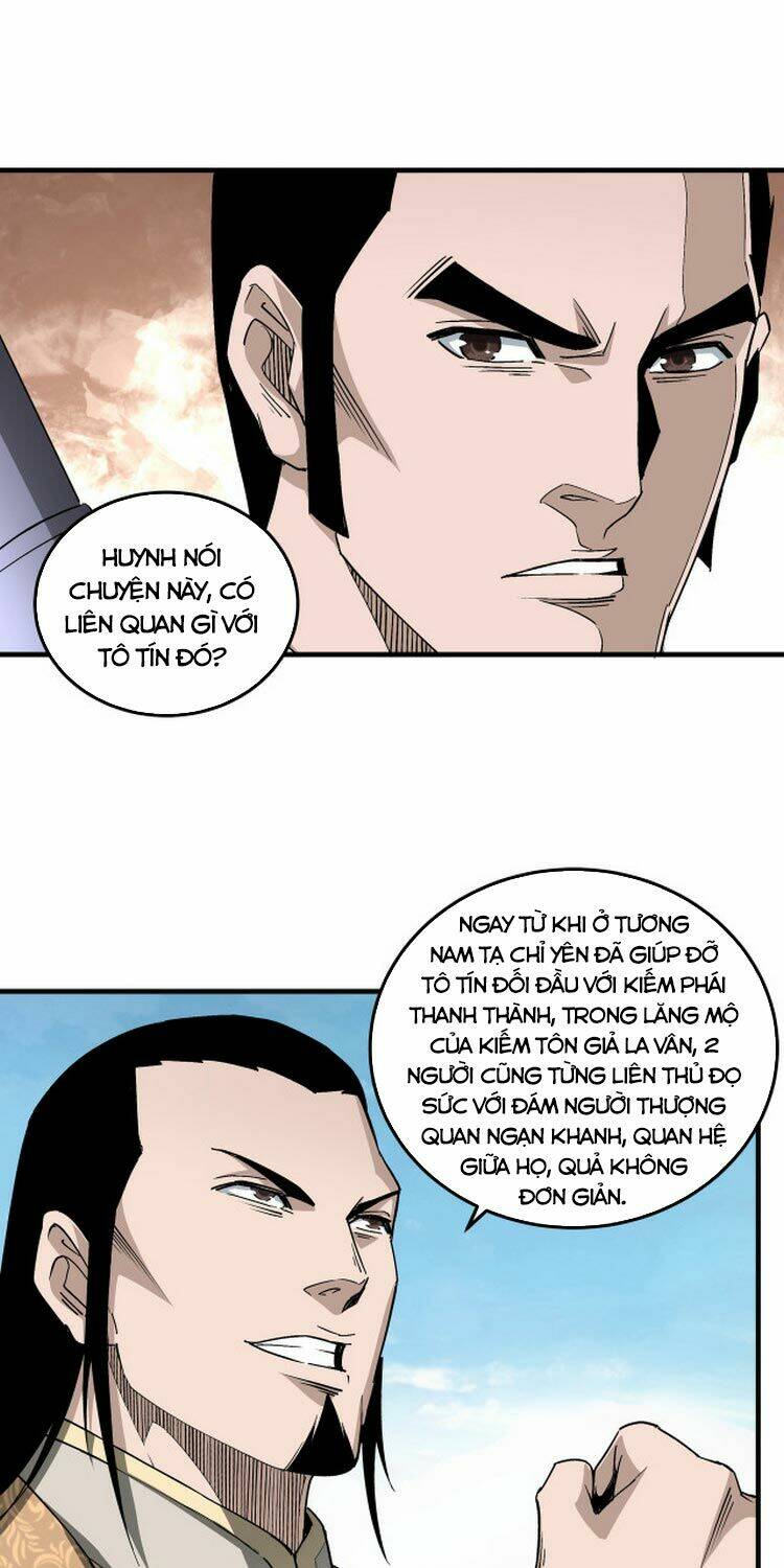 Tối Cường Phản Phái Hệ Thống Chapter 172 - Trang 2