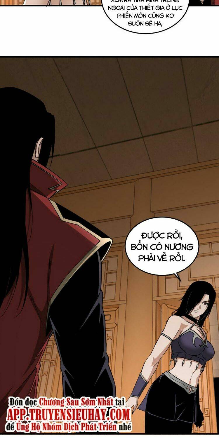 Tối Cường Phản Phái Hệ Thống Chapter 173 - Trang 2