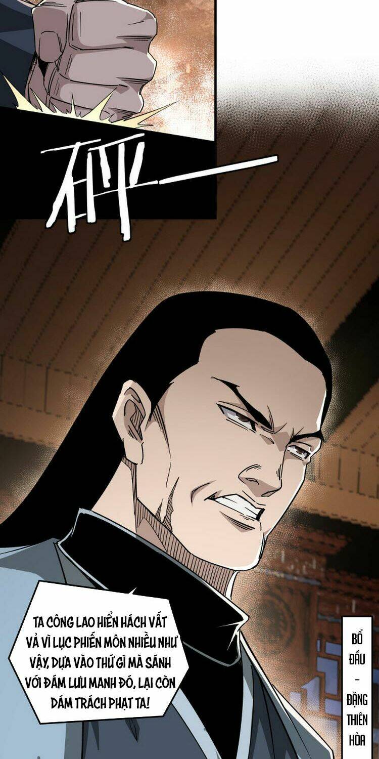 Tối Cường Phản Phái Hệ Thống Chapter 173 - Trang 2