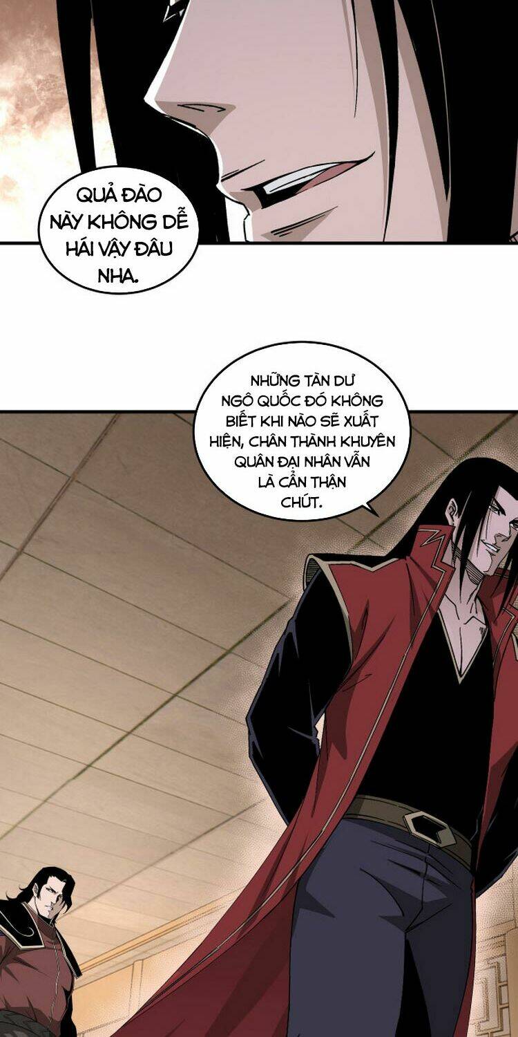 Tối Cường Phản Phái Hệ Thống Chapter 174 - Trang 2