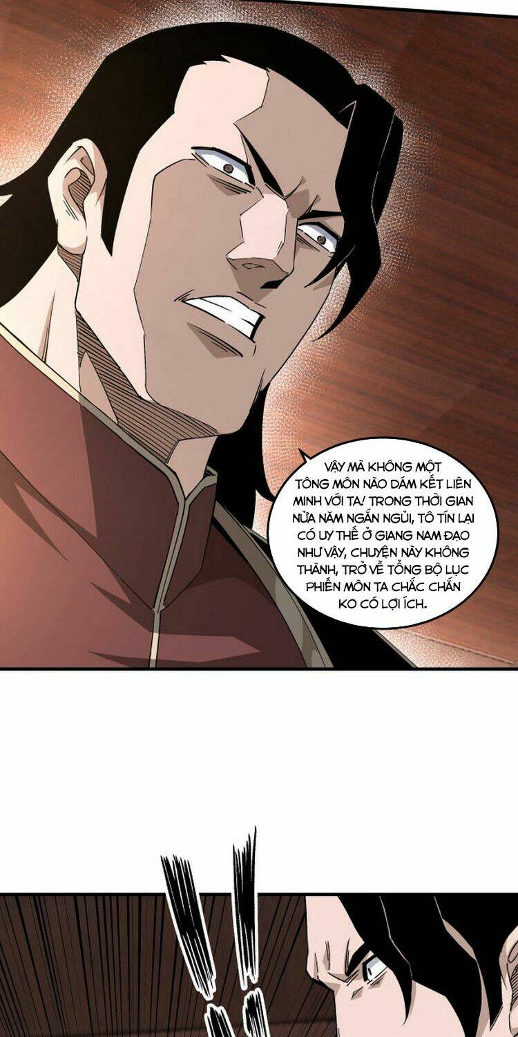 Tối Cường Phản Phái Hệ Thống Chapter 175 - Trang 2