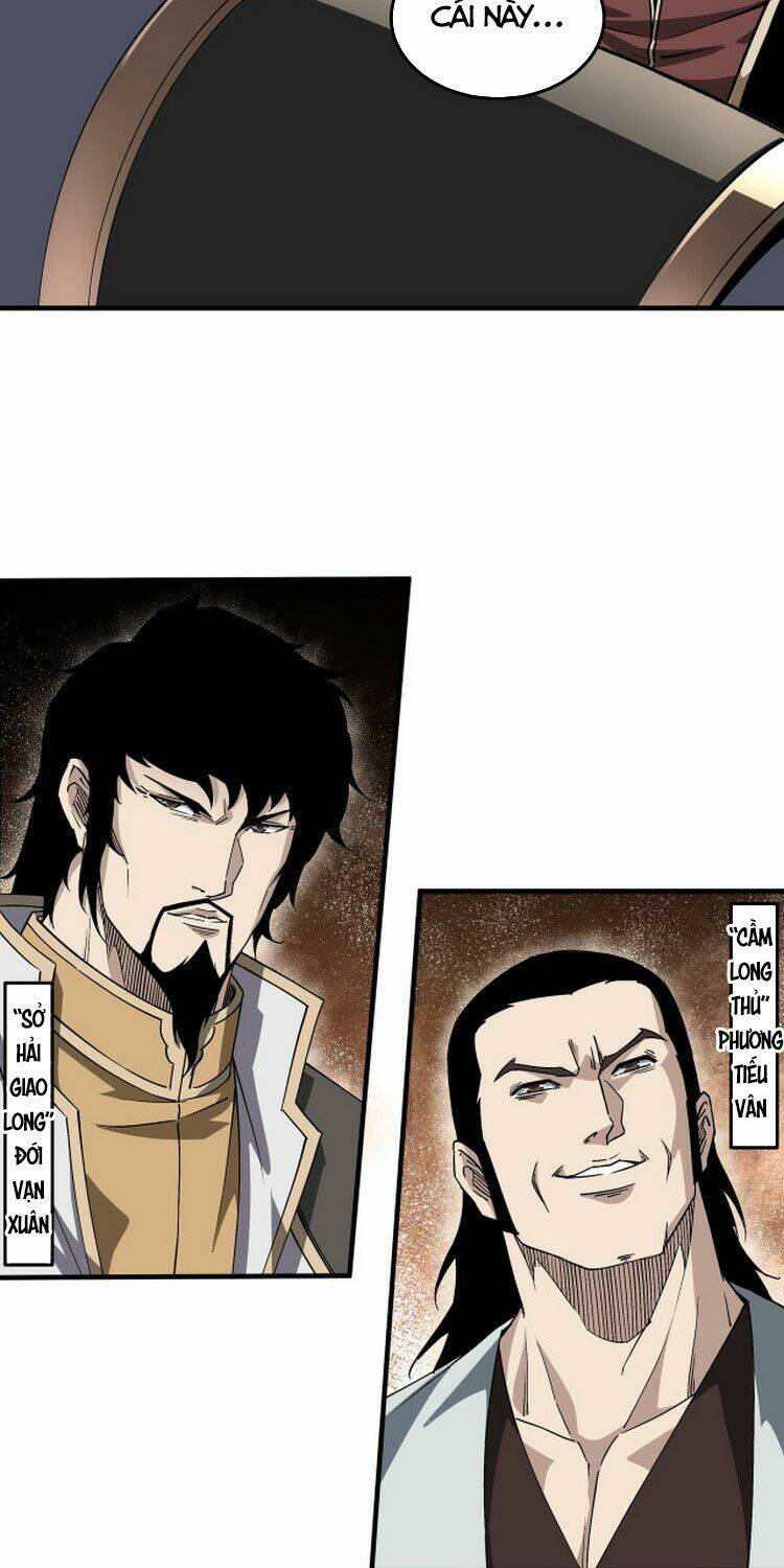 Tối Cường Phản Phái Hệ Thống Chapter 175 - Trang 2