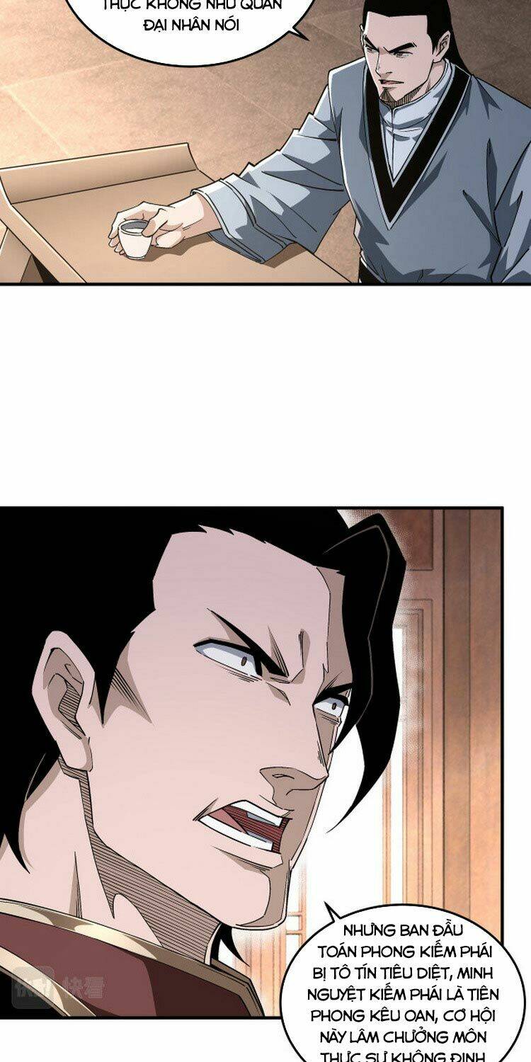 Tối Cường Phản Phái Hệ Thống Chapter 175 - Trang 2