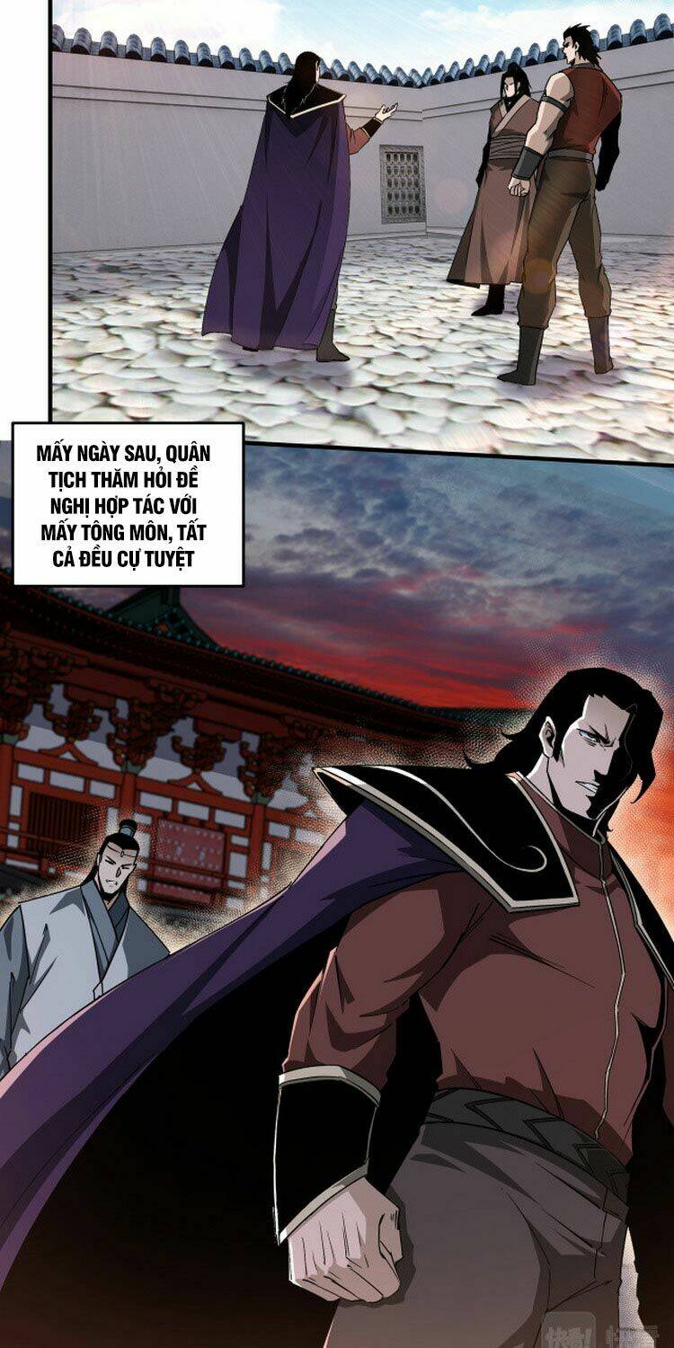 Tối Cường Phản Phái Hệ Thống Chapter 175 - Trang 2