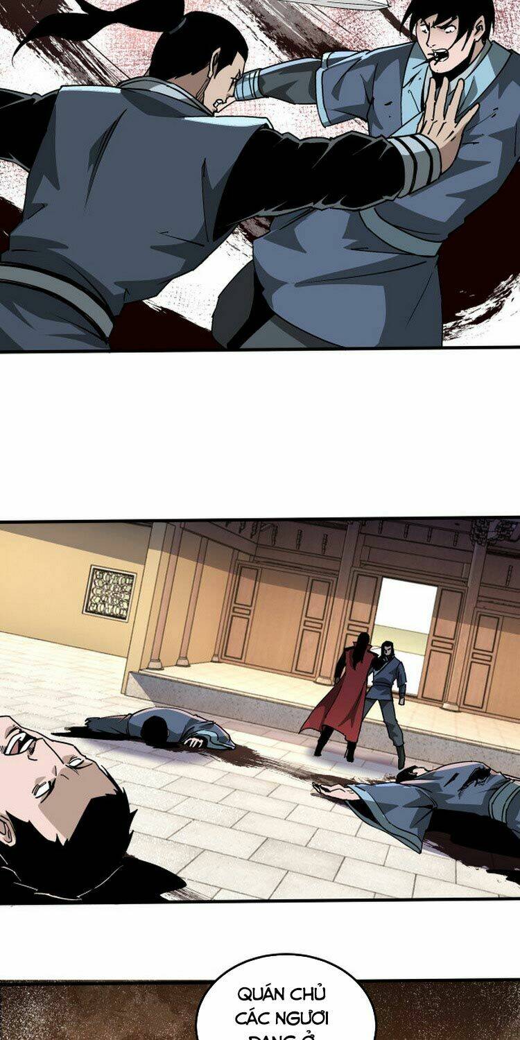 Tối Cường Phản Phái Hệ Thống Chapter 176 - Trang 2