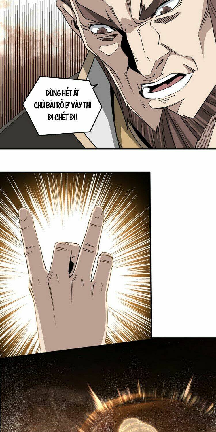 Tối Cường Phản Phái Hệ Thống Chapter 177 - Trang 2