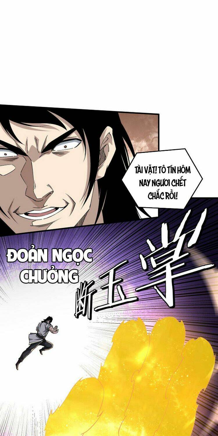 Tối Cường Phản Phái Hệ Thống Chapter 177 - Trang 2