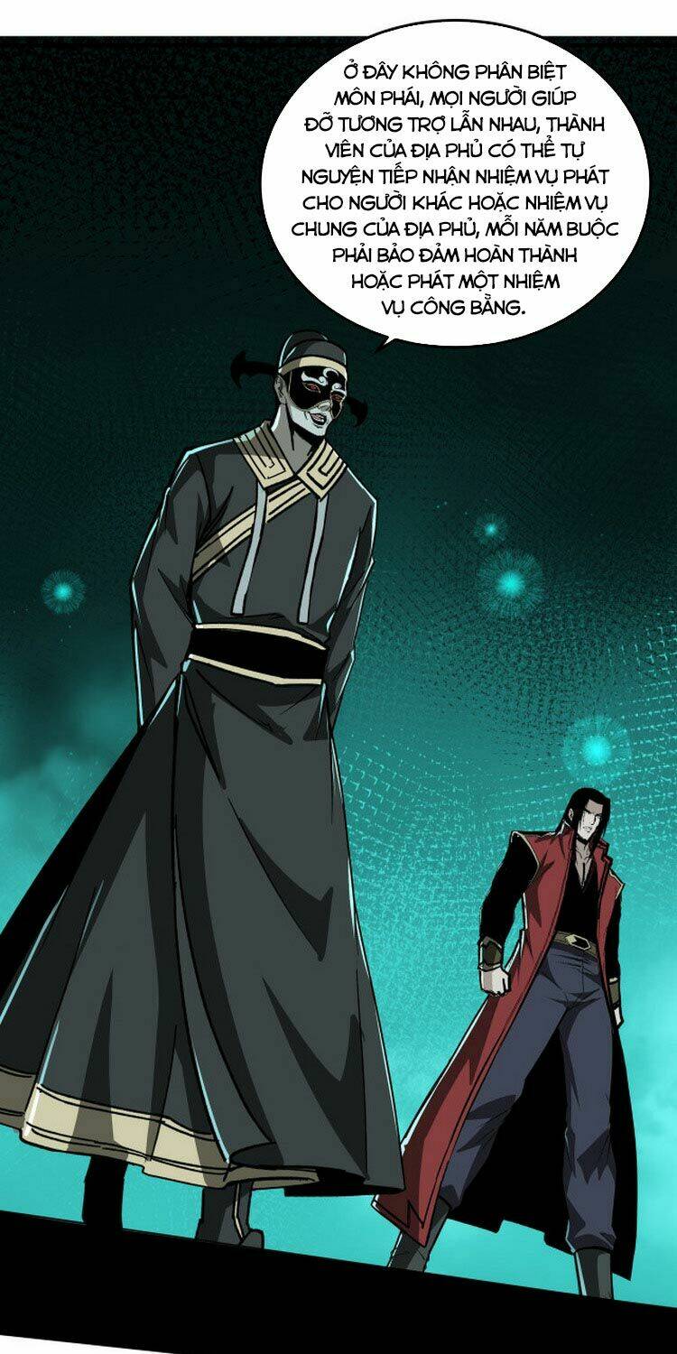 Tối Cường Phản Phái Hệ Thống Chapter 178 - Trang 2