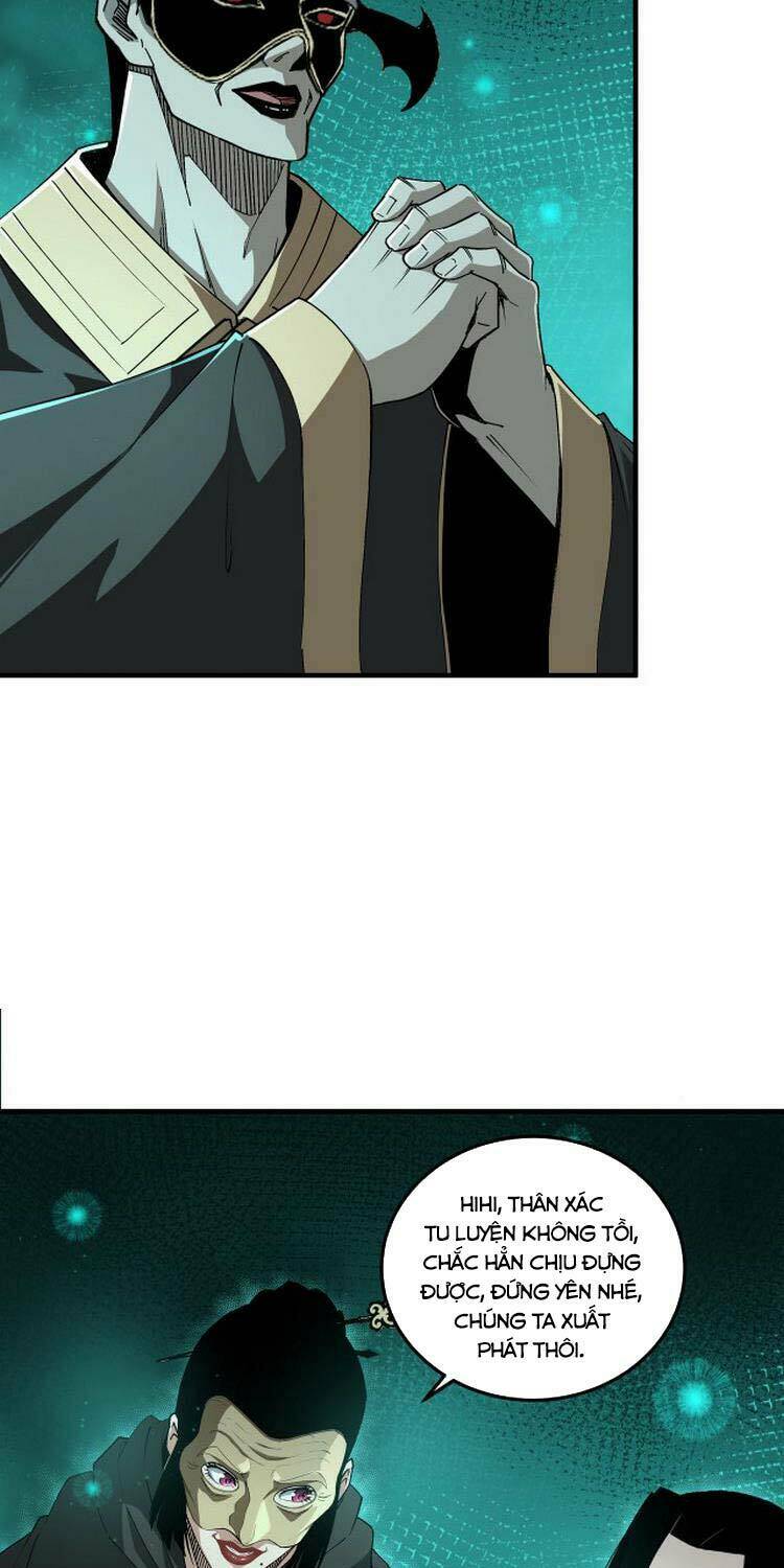 Tối Cường Phản Phái Hệ Thống Chapter 179 - Trang 2