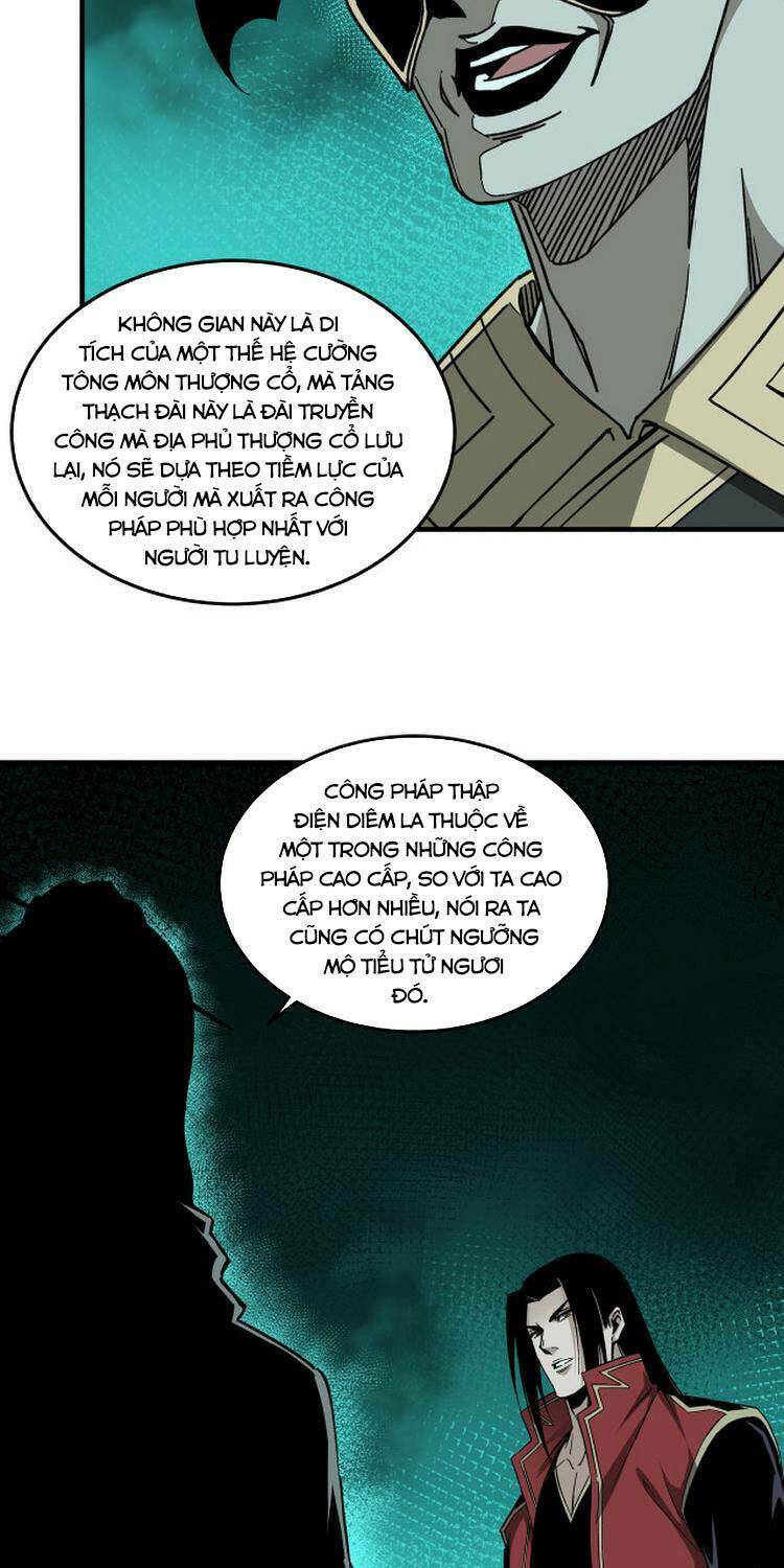 Tối Cường Phản Phái Hệ Thống Chapter 179 - Trang 2