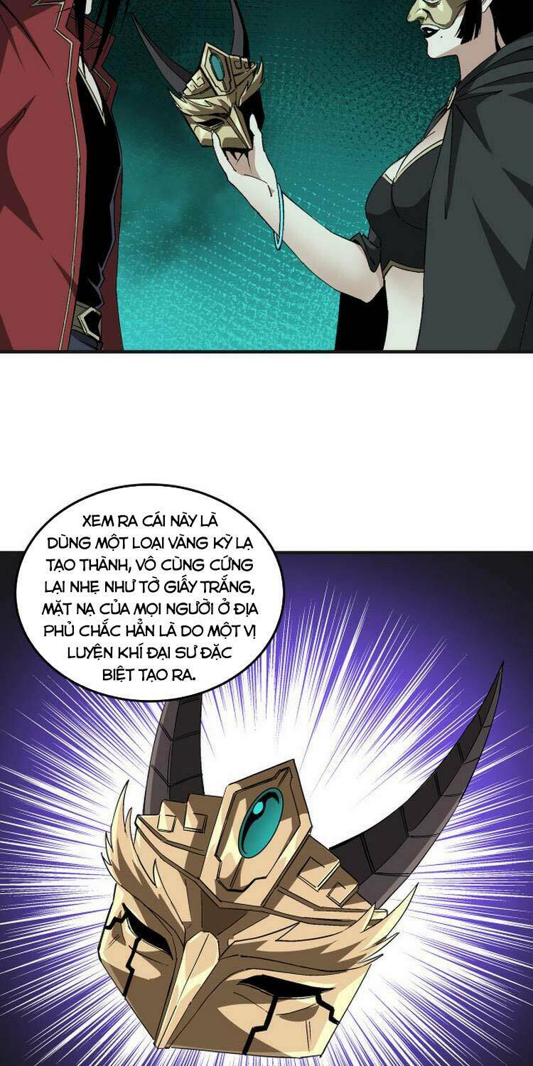 Tối Cường Phản Phái Hệ Thống Chapter 179 - Trang 2