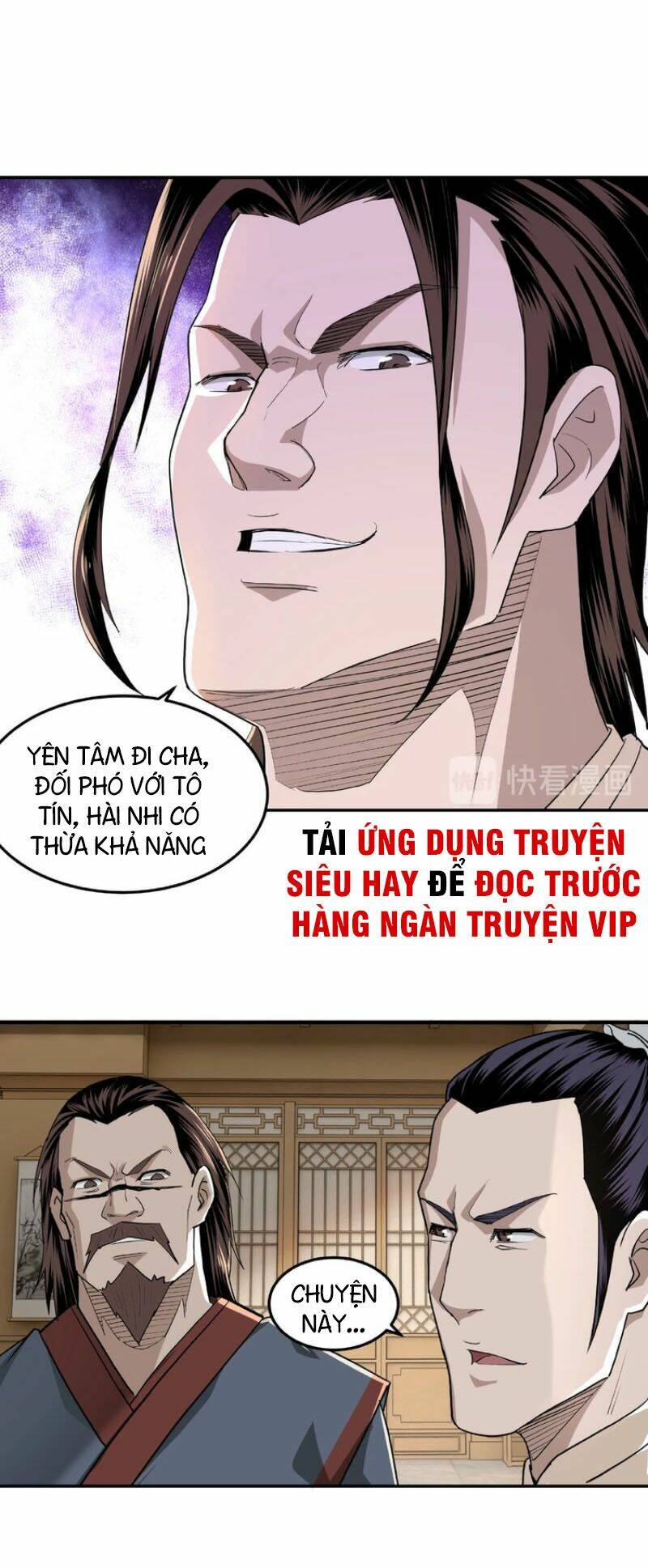 Tối Cường Phản Phái Hệ Thống Chapter 18 - Trang 2