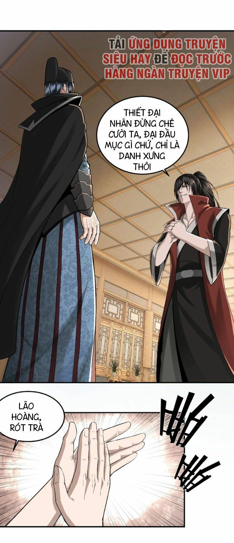 Tối Cường Phản Phái Hệ Thống Chapter 18 - Trang 2