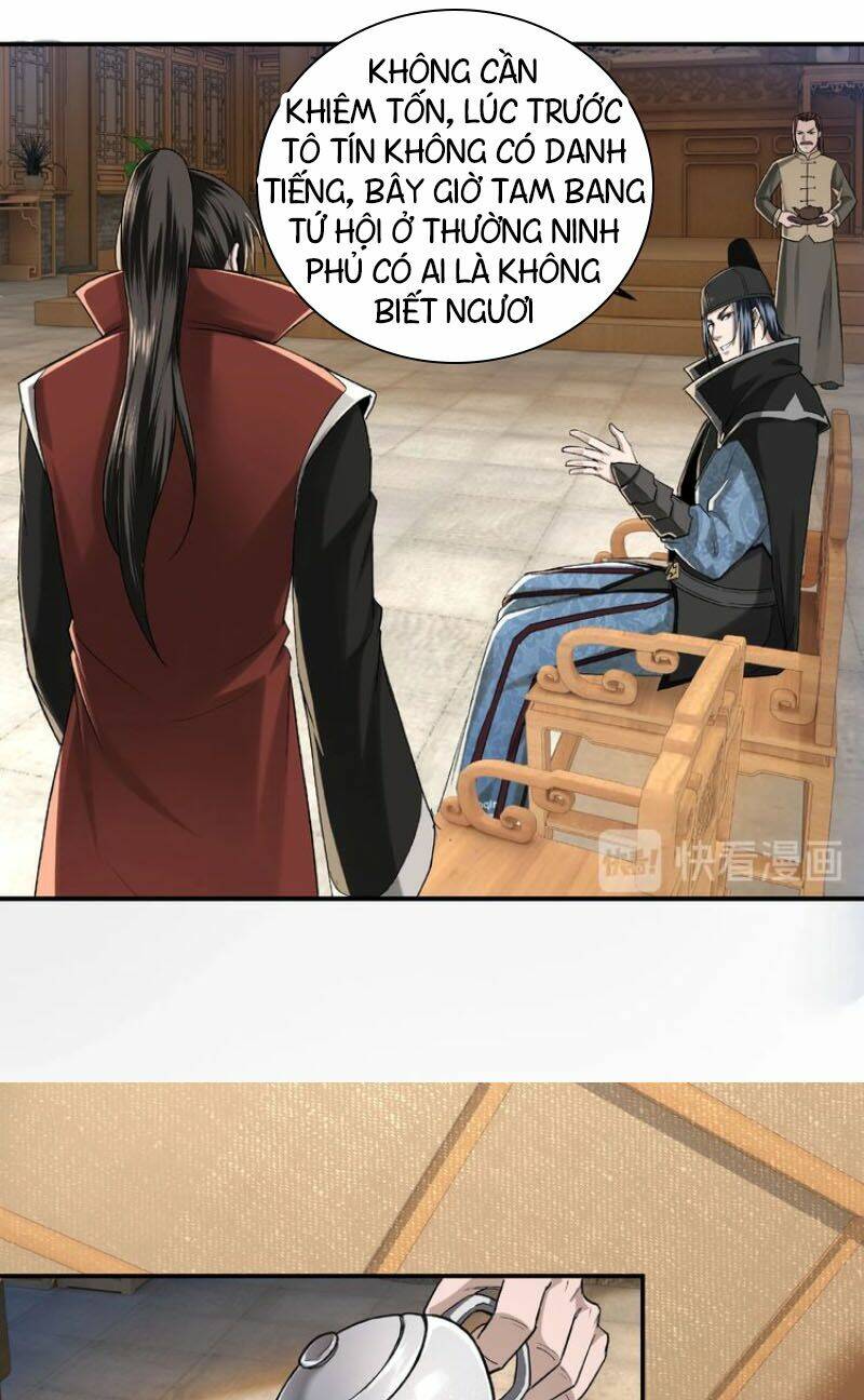 Tối Cường Phản Phái Hệ Thống Chapter 18 - Trang 2