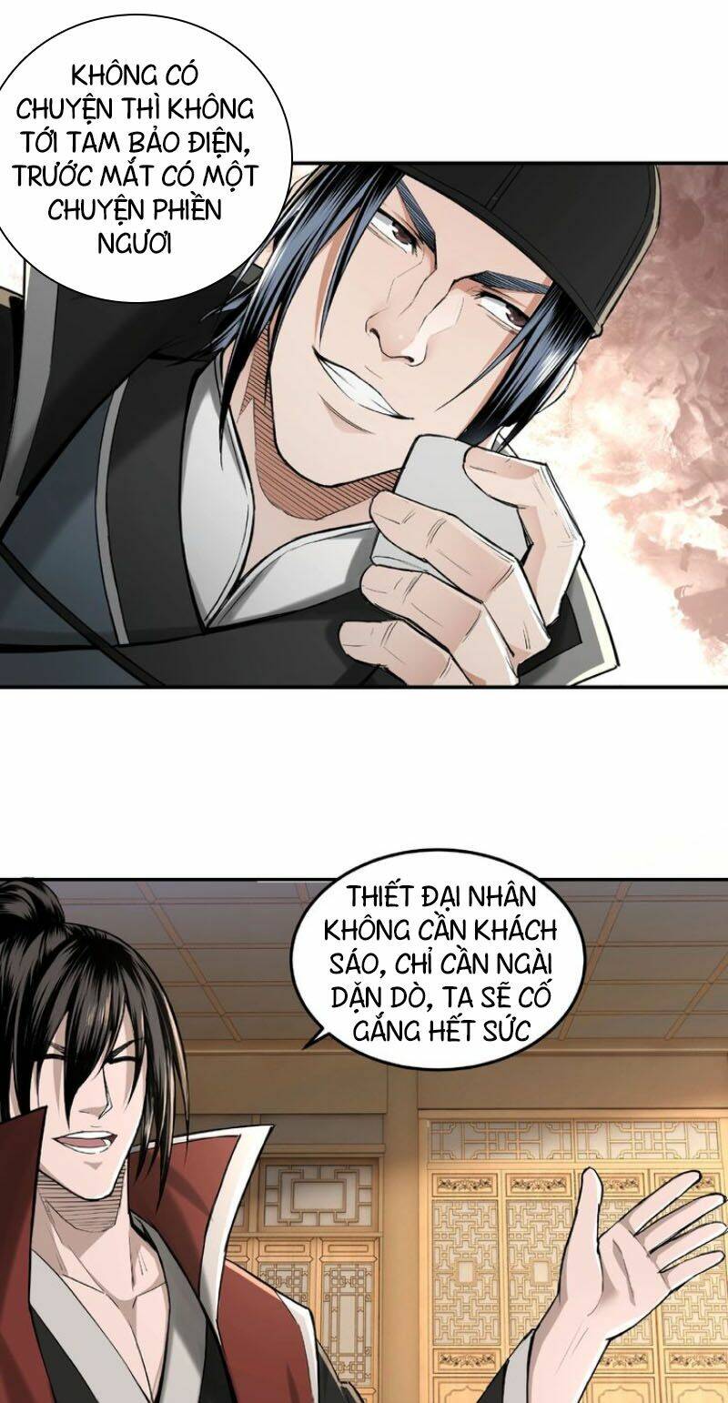 Tối Cường Phản Phái Hệ Thống Chapter 18 - Trang 2